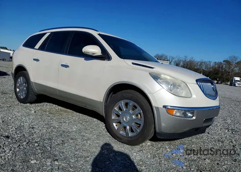 2012 Buick Enclave из США, поврежденный, VIN 5GAKRCED5CJ230550